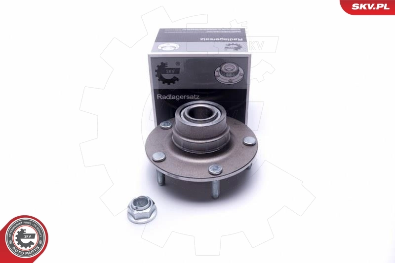 Wheel Bearing Kit